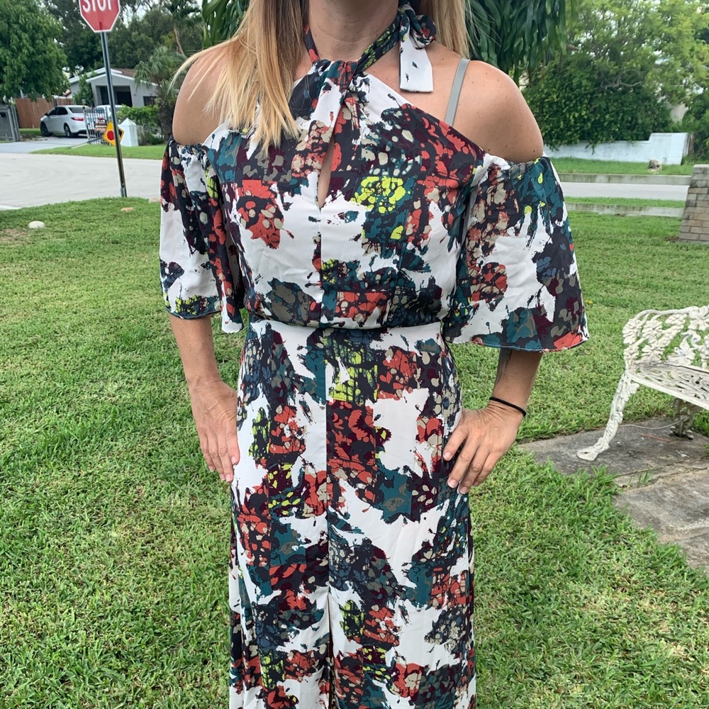 BCBG maxi dress